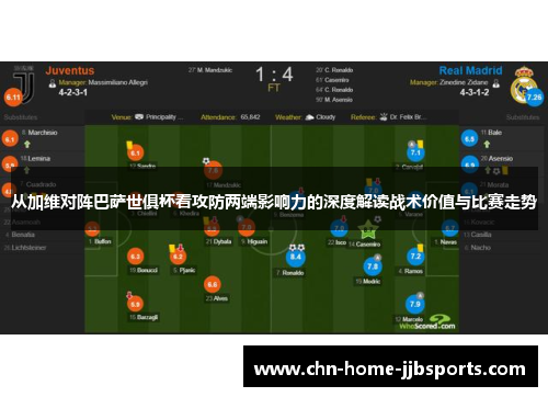 从加维对阵巴萨世俱杯看攻防两端影响力的深度解读战术价值与比赛走势